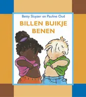 Omslag van Billen buikje benen