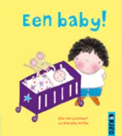 Omslag van Een baby!