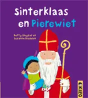 Omslag van Sinterklaas en Pierewiet