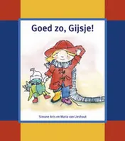 Omslag van Goed zo, Gijsje