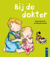 Omslag van Bij de dokter