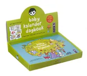 Omslag van Display baby kalender dagboek