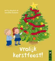 Omslag van Vrolijk kerstfeest!