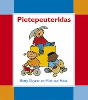 Omslag van Pietepeuterklas