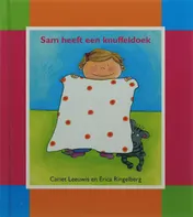 Omslag van Sam heeft een knuffeldoek
