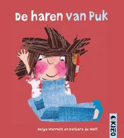 Omslag van De haren van Puk