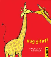 Omslag van Dag Giraf