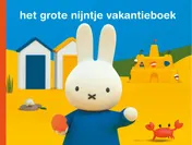 Omslag van Het grote nijntje vakantieboek