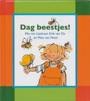 Omslag van Dag Beestjes
