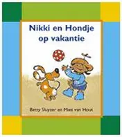 Omslag van Nikki en Hondje op vakantie