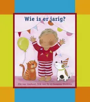Omslag van Wie is er jarig?
