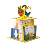 Omslag van nijntje mini-tafeldisplay