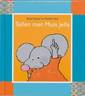 Omslag van Tellen met Muis Jelle
