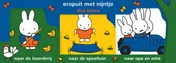 Omslag van Eropuit met nijntje