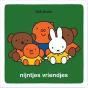 Omslag van nijntjes vriendjes