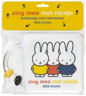 Omslag van zing mee met nijntje