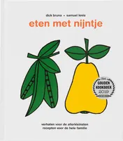 Omslag van eten met nijntje