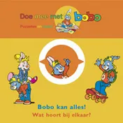 Omslag van Bobo kan alles!