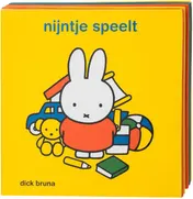 Omslag van nijntje speelt