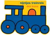 Omslag van nijntjes treinreis