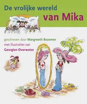 Omslag van De vrolijke wereld van Mika