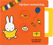 Omslag van nijntjes verjaardag