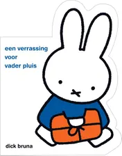 Omslag van een verrassing voor vader pluis