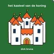 Omslag van het kasteel van de koning