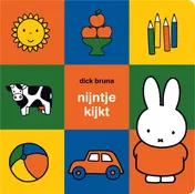Omslag van nijntje kijkt