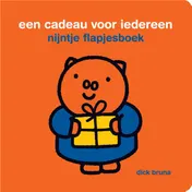 Omslag van een cadeau voor iedereen