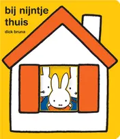 Omslag van bij nijntje thuis