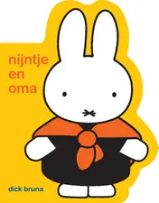Omslag van nijntje en oma