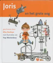 Omslag van Joris en het grote oog