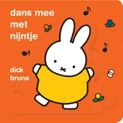 Omslag van dans mee met nijntje