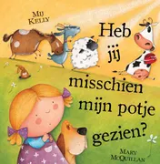 Omslag van Heb jij misschien mijn potje gezien?