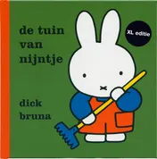 Omslag van de tuin van nijntje