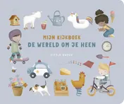 Omslag van Mijn kijkboek - De wereld om je heen