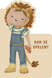 Omslag van Kom je spelen?
