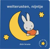 Omslag van welterusten, nijntje