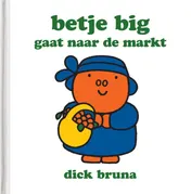 Omslag van betje big gaat naar de markt
