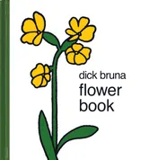 Omslag van flower book