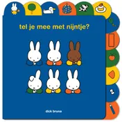 Omslag van tel je mee met nijntje?