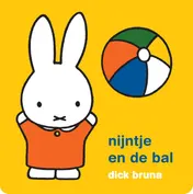 Omslag van nijntje en de bal