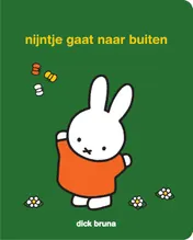 Omslag van nijntje gaat naar buiten