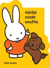 Omslag van nijntje zoekt snuffie
