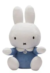 Omslag van nijntje kiekeboe knuffel blauw