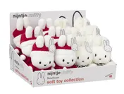 Omslag van nijntje-kerstknuffeldisplay
