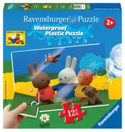 Omslag van nijntje plastic puzzel