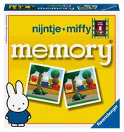 Omslag van nijntje mini-memory