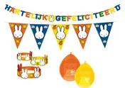 Omslag van Nijntje feestpakket 60 jaar